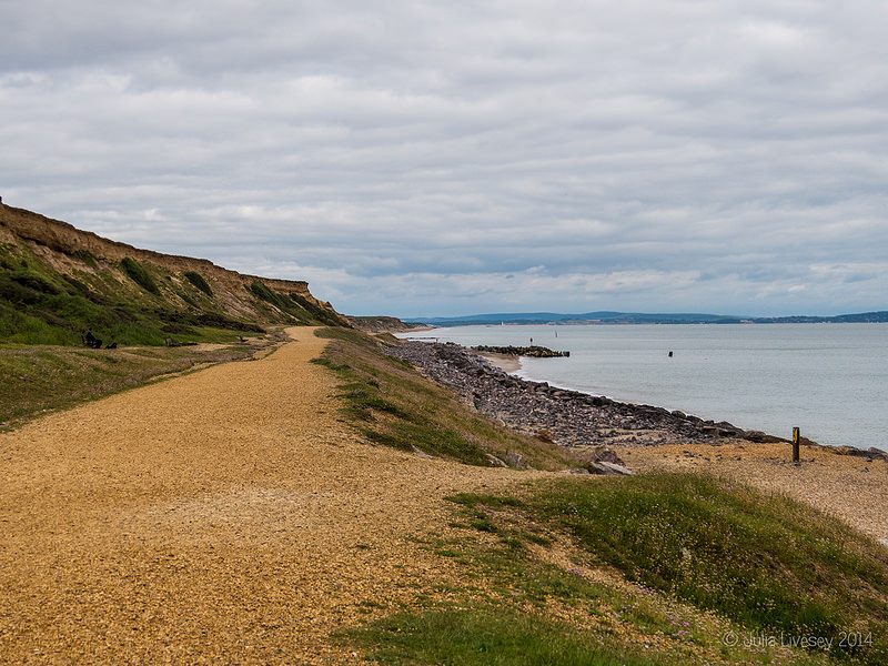 Barton on Sea Coastline - 10 minutes' walk from Scout Hut